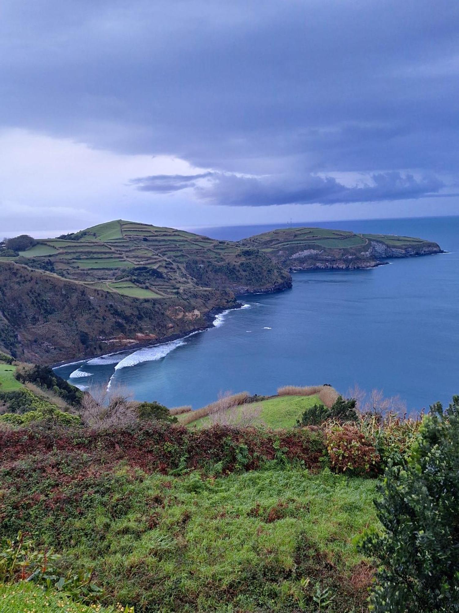 A Caminho Da Ilha Lejlighed Ponta Delgada Eksteriør billede