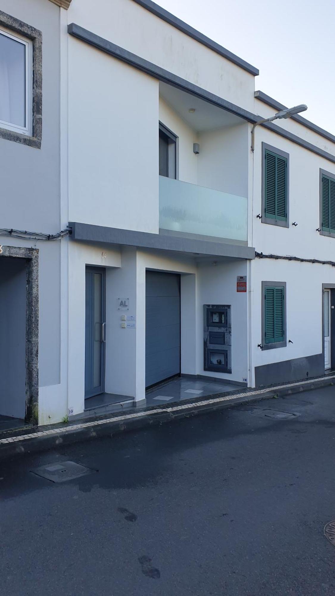 A Caminho Da Ilha Lejlighed Ponta Delgada Eksteriør billede