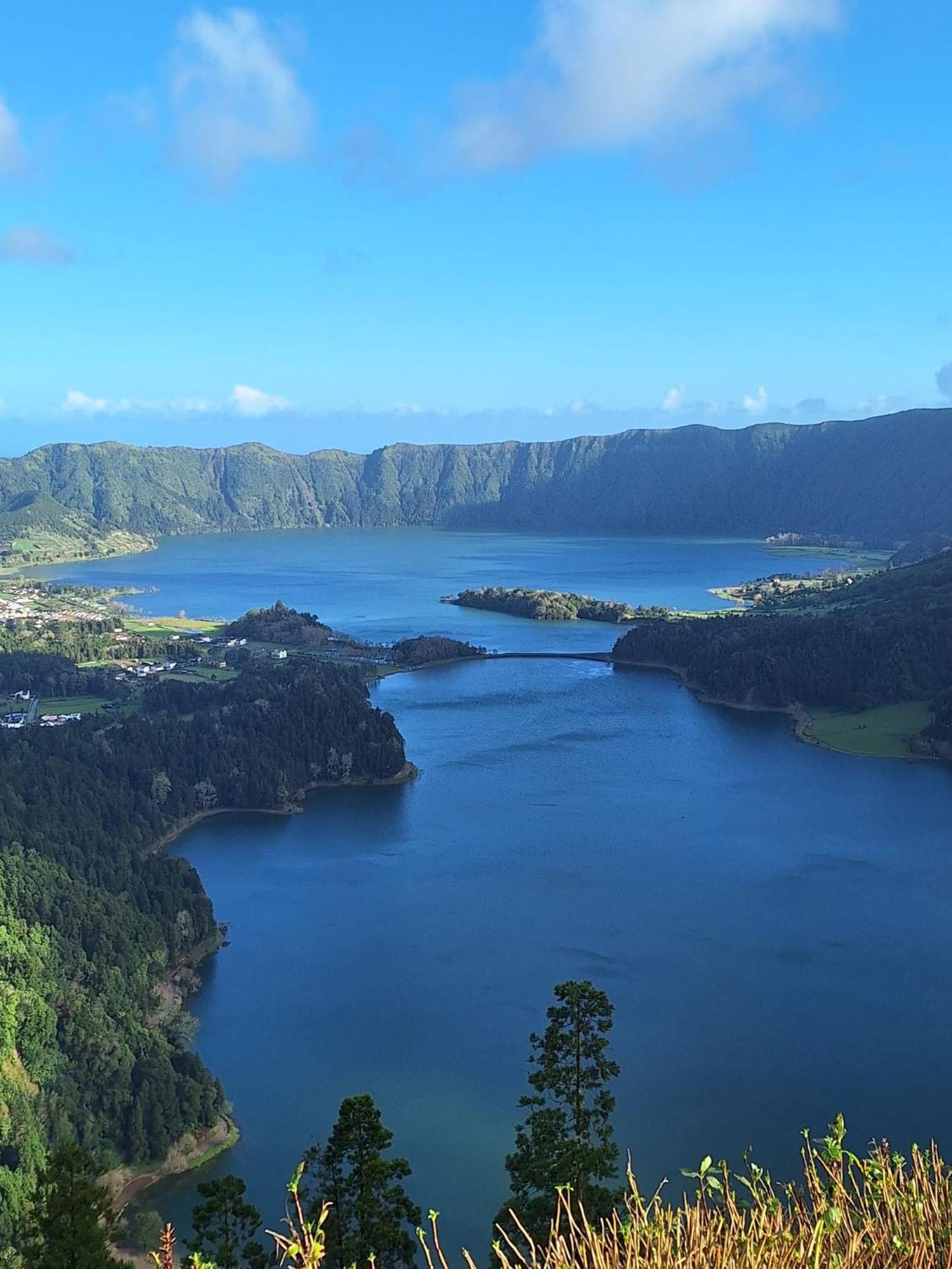 A Caminho Da Ilha Lejlighed Ponta Delgada Eksteriør billede