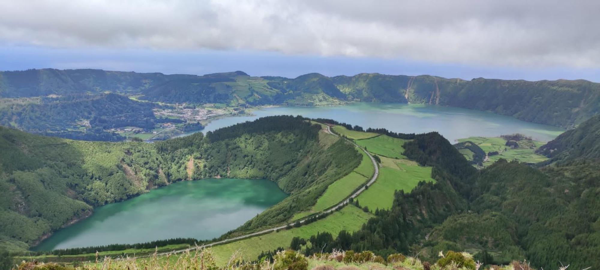 A Caminho Da Ilha Lejlighed Ponta Delgada Eksteriør billede