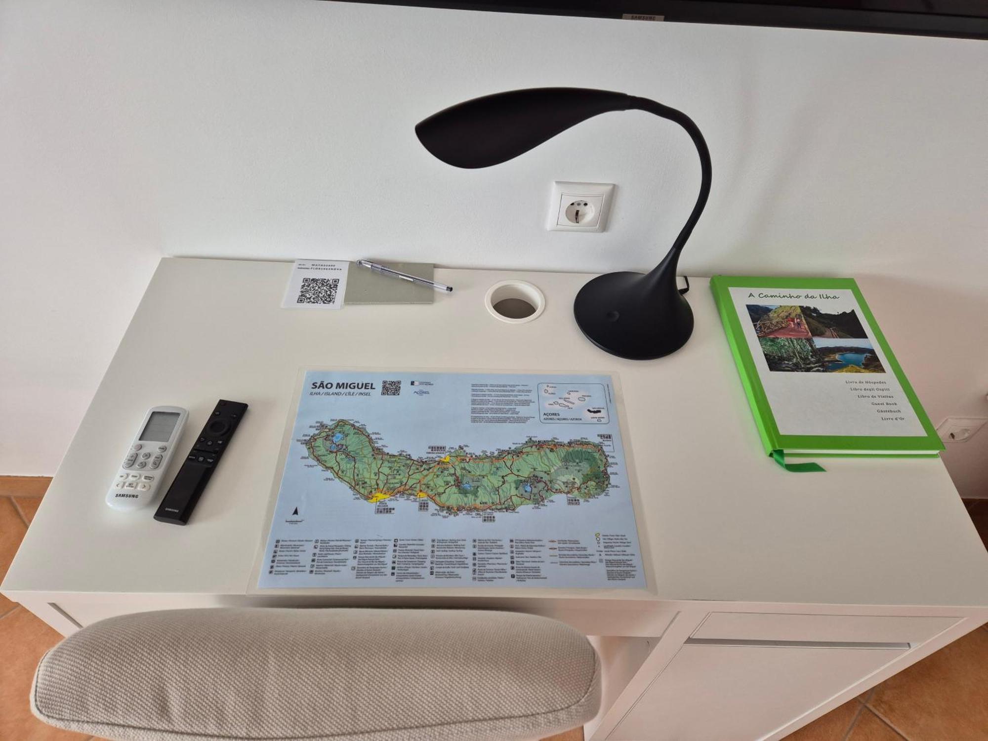 A Caminho Da Ilha Lejlighed Ponta Delgada Eksteriør billede